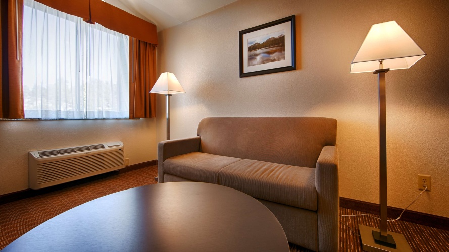 Best Western Sawmill Inn photo 7