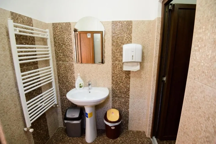 Standard Triple room with balcony