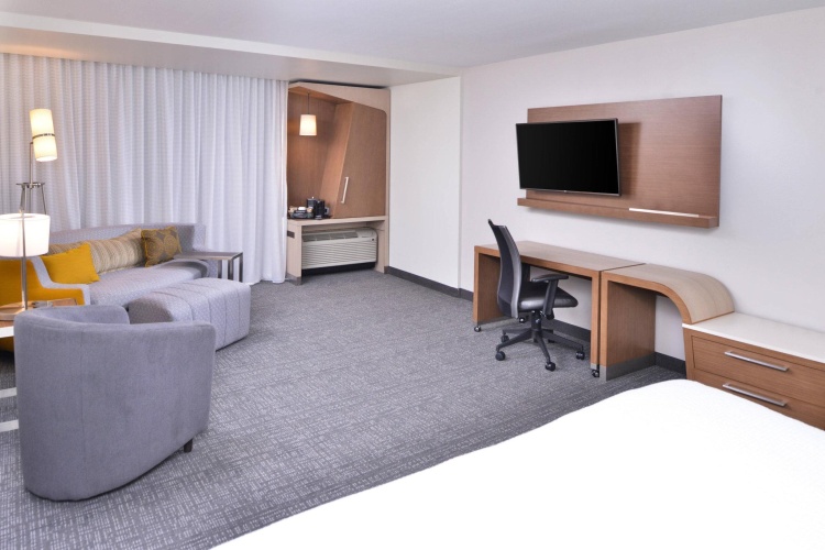 Standard Double room
