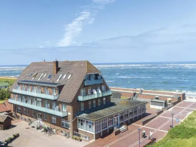 Strandhotel Wietjes