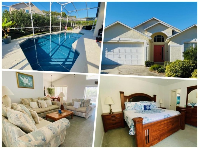 3 Bedrooms Villa