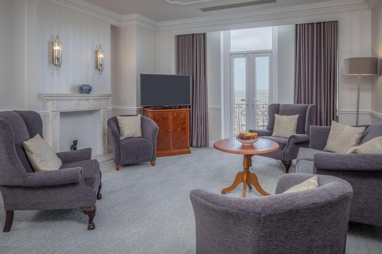 DoubleTree by Hilton Brighton Metropole photo 7