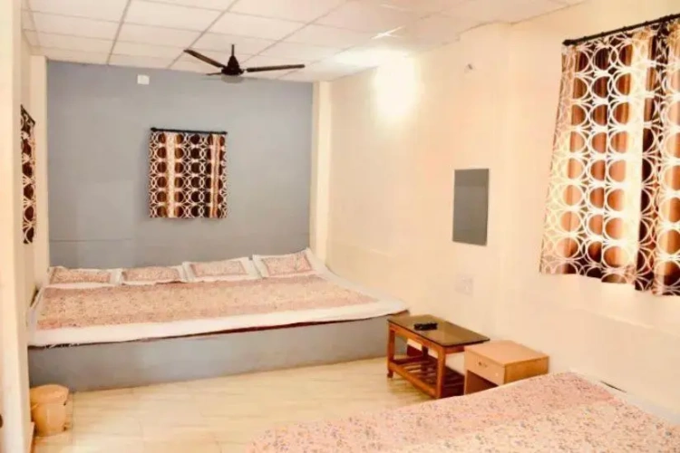 Standard Double room