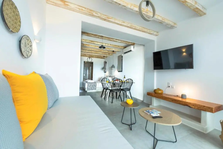 Aelia Suites Milos