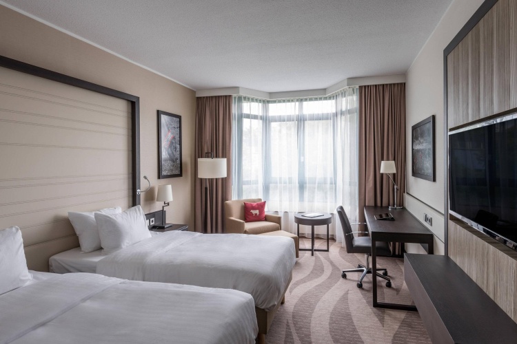 Executive Twin room