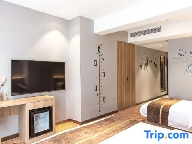 Standard Double room with ocean view