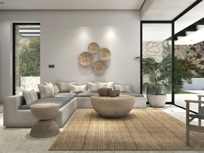 Lido White Villa