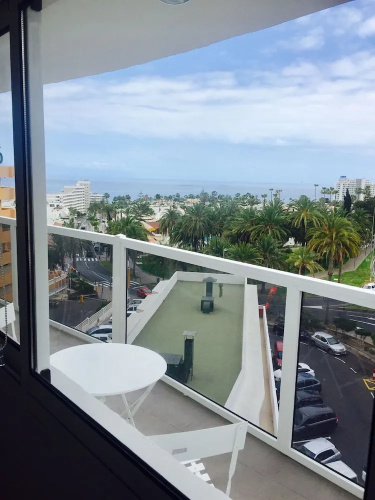 Wonderful views las Americas