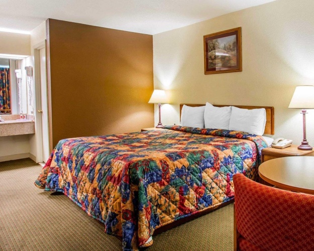 Standard room