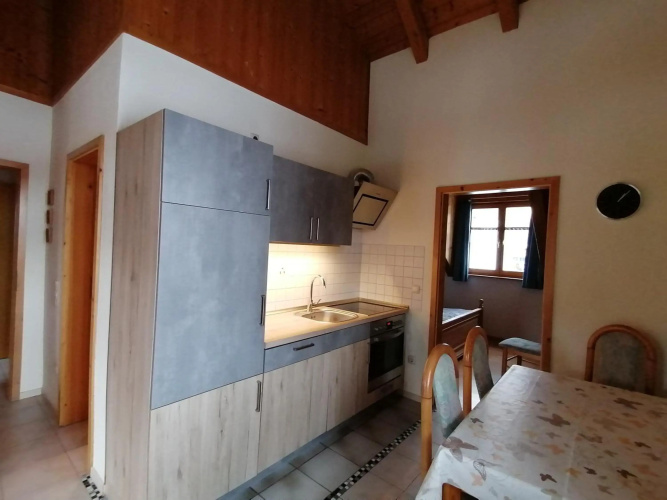 Ferienwohnung Osserglück
