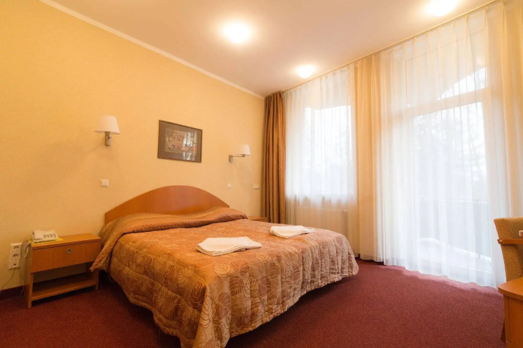 Pusynas Hotel & SPA