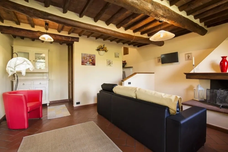 2 Bedrooms Chalet with mountain view