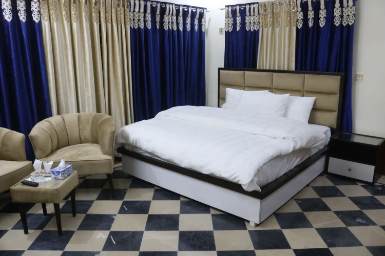 Deluxe Double room