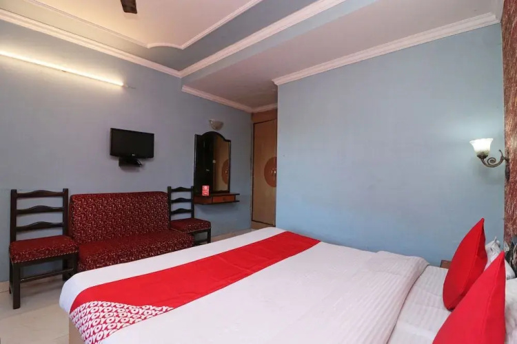 OYO 24124 Hotel Camel View