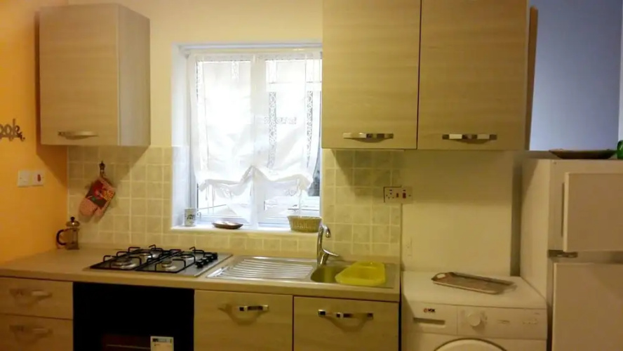 Studio in San Pawl Il-baħar - 100 m From the Beach
