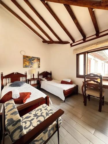 La marquesa casa hotel
