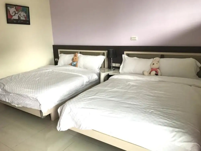Yin Mama Warm House