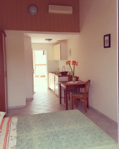Double Suite with sea view