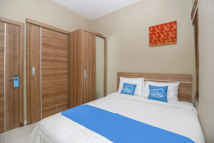 Airy Cisarua Puncak Hankam KM 80 Bogor