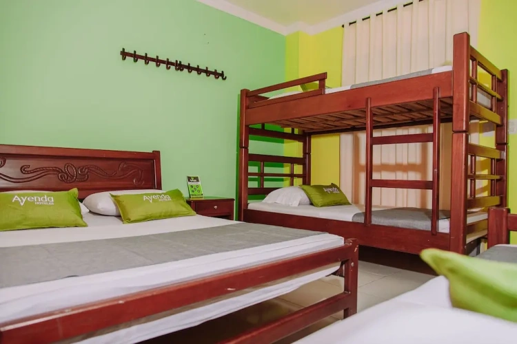 Standard Quadruple room