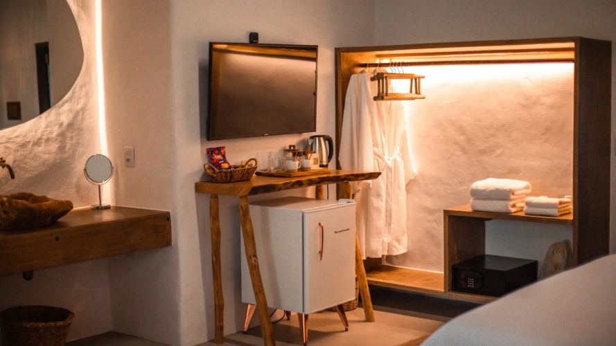 Anacardier Prive Hotel Atins