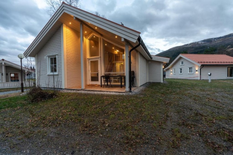 Deluxe Bungalow with garden view