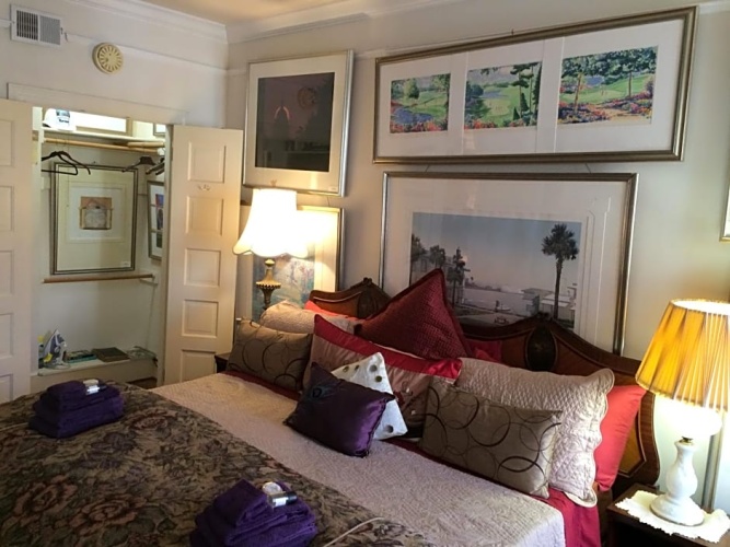 Comfort Double room with view