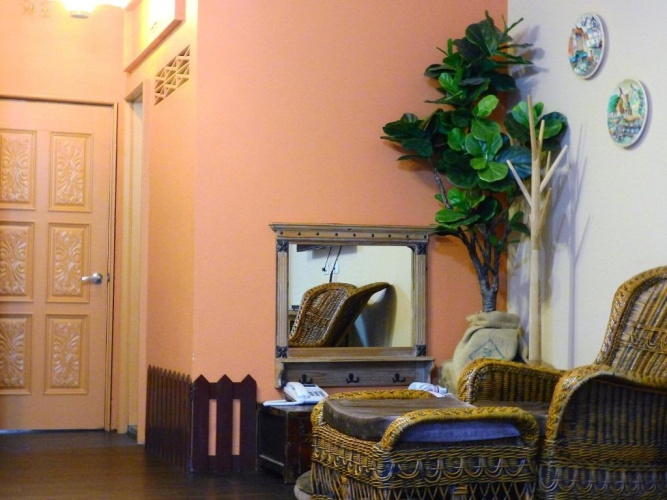 Family Suite with balcony