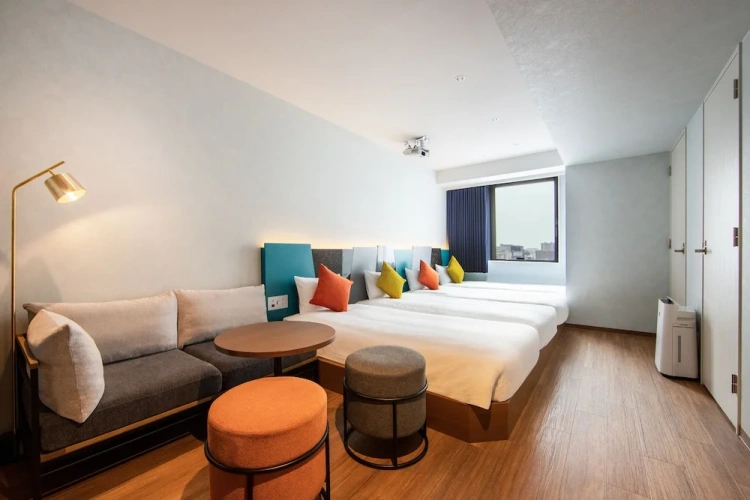 Comfort Quadruple room