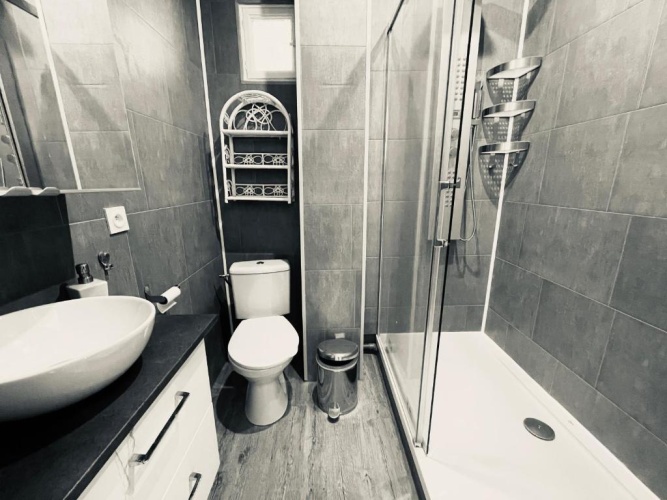 1 Bedroom Double Apartment