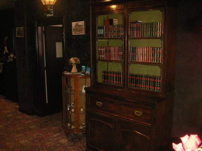 Hôtel Metropol