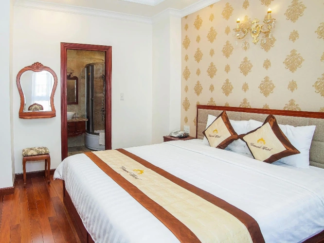 Deluxe Double room