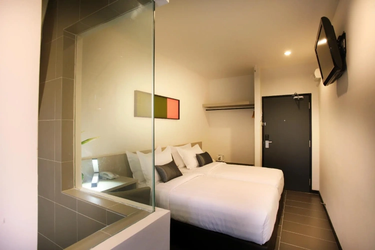 Superior Double room
