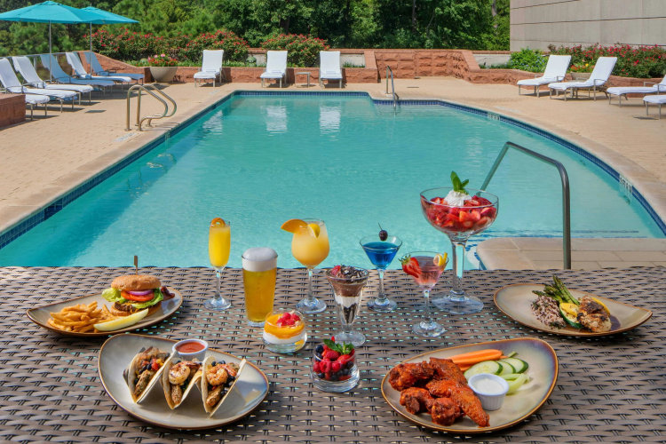 The Woodlands Waterway Marriott Hotel & Convention photo 14