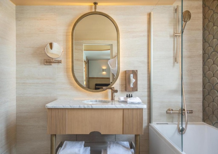 Deluxe Triple room