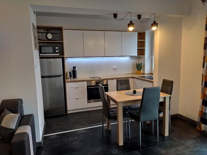Double Apartment