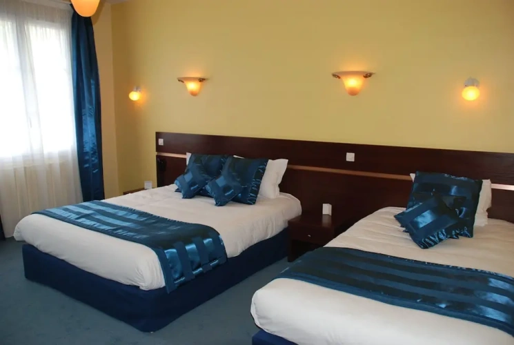 Comfort Triple room