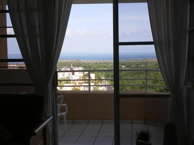 Coastal View Apartment