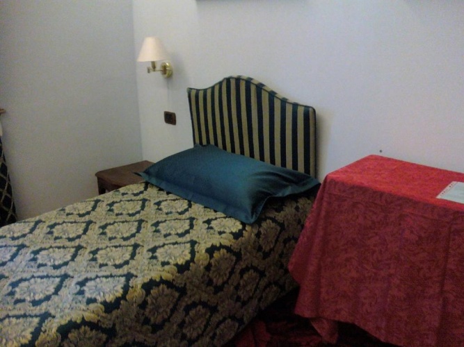 Standard Double room with balcony and with view