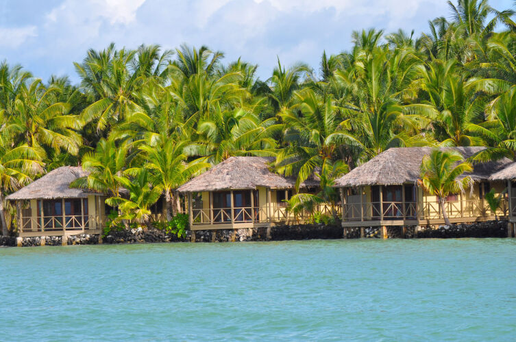 Le Vasa ResortOver view