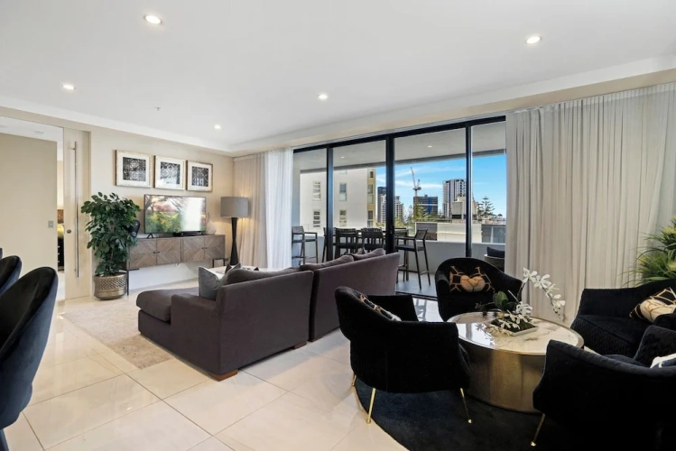 2 Bedrooms Superior Apartment with balcony