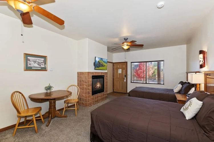 Premium Quadruple room