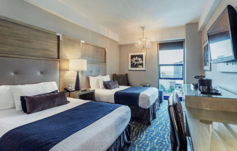 Robert Treat Hotel