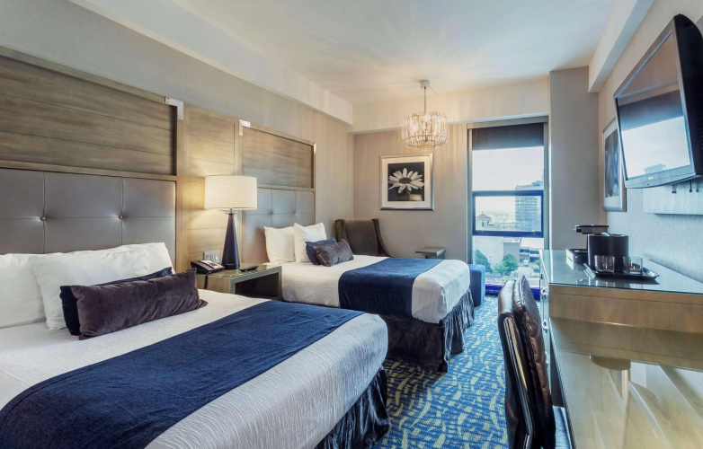 Best Western Plus Robert Treat Hotel photo 7