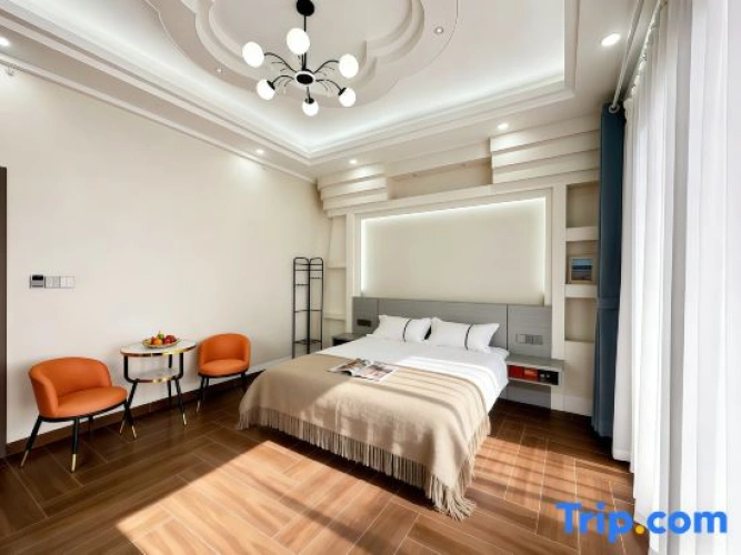 Standard Double room with balcony and with view