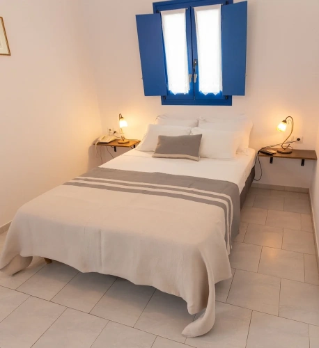 Standard Double room with balcony and with sea view