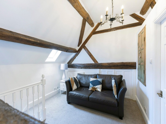 Compact Double Room