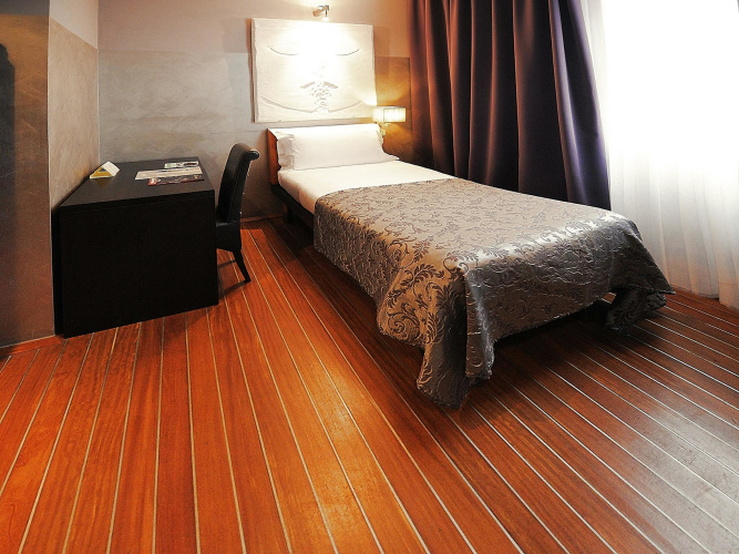 Borghese Palace Art Hotel