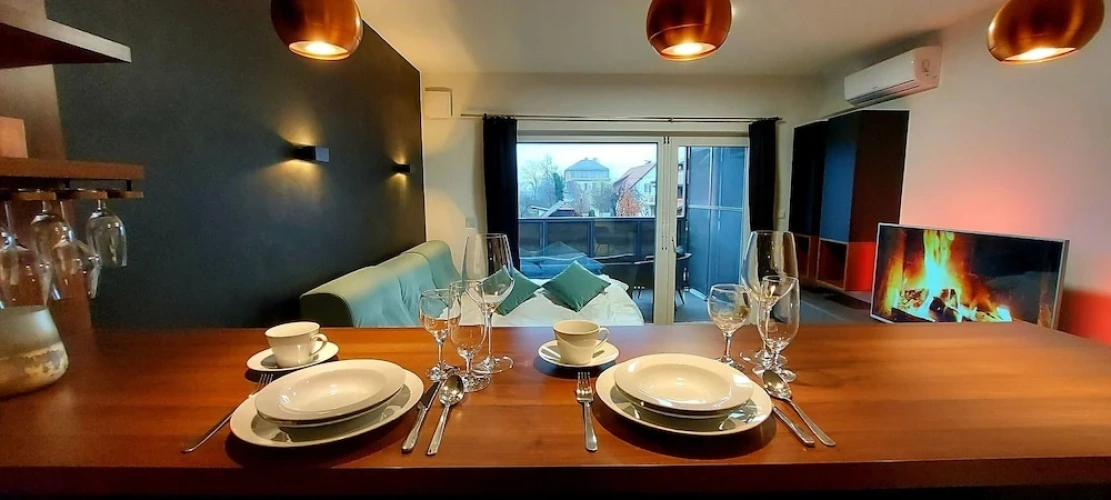 Business Apartment