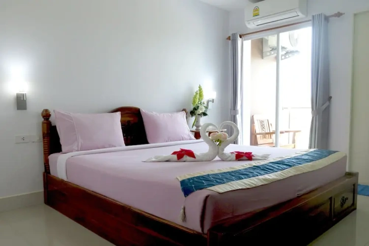 Superior Double room with balcony